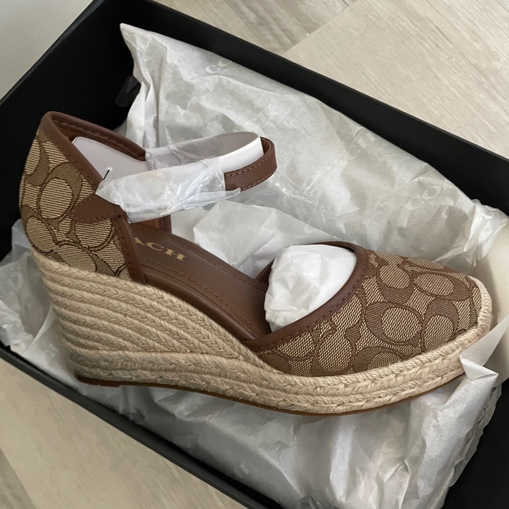 New coach espedrills